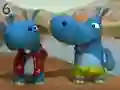 Igra The Happos Family Help the Happos spletu