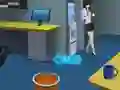 Igra Paper Toss Online spletu
