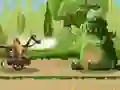 Igra My Knight and me Knight Rider spletu