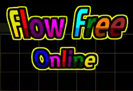 Igra Flow Free Online spletu
