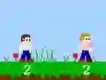 Igra Jump King 2 spletu