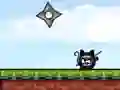 Igra Cat Meow Ninja spletu