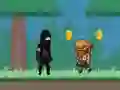 Igra Combat Ninja spletu