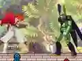 Igra Anime Battle 3 spletu