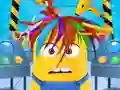 Igra Minion Real Haircuts spletu