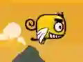 Igra Fly Monster spletu