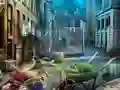 Igra Menace in the Night spletu