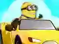 Igra Super Minions Drift spletu