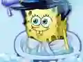 Igra Spongebob Baby Bathing spletu