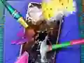 Igra Dotted Girl Broken phone spletu