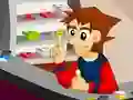 Igra Fidget Spinna spletu