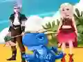 Igra Disney Couple And Dragons spletu