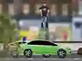Igra Pogo Car Crush spletu