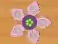 Igra Fidget Spinner For Girls spletu