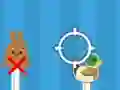 Igra Duck Shoot Evolution spletu