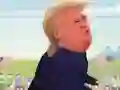 Igra Trump Walk spletu