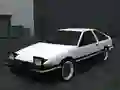 Igra Drift Hunters 2 spletu