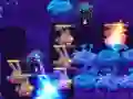 Igra The Lost Planet Tower Defense spletu