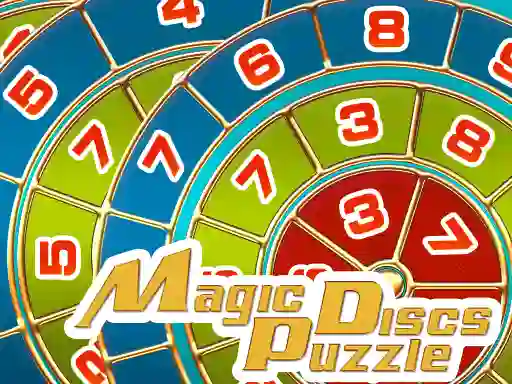 Igra Magic Discs Puzzle spletu