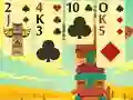 Igra Totem Solitaire spletu