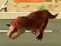 Igra Dinosaur Simulator: Dino World spletu