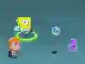 Igra Nickelodeon stop the virus spletu