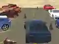 Igra Car Parking Real 3D Simulator spletu