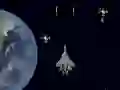 Igra Invaders Combat spletu