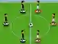 Igra Sling soccer spletu