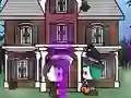Igra Halloween House Decorator spletu