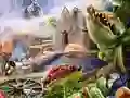 Igra Bewitched Flowers spletu
