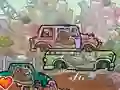Igra Junkyard Rampage spletu