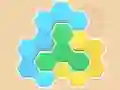 Igra Paper Blocks Hexa spletu