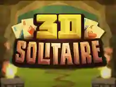 Igra 3d solitaire spletu