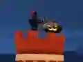 Igra Halloween Archer 3D spletu