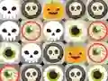 Igra Halloween Monster Match spletu