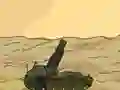 Igra Cannons Warfare spletu