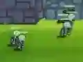 Igra Strong Defense spletu