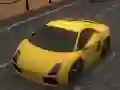 Igra Supercar Endless Rush spletu