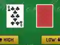 Igra High Low spletu