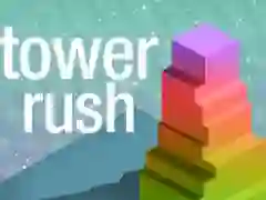 Igra Tower Rush spletu