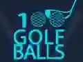 Igra 100 Golf Balls spletu