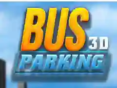 Igra Bus Parking 3D spletu