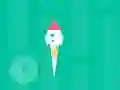 Igra Rocket Flight spletu