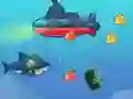 Igra Gun Shark: Terror of Deep Water spletu
