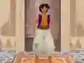 Igra Aladdin Runner spletu