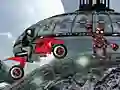 Igra Robo Bike spletu
