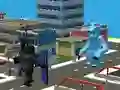 Igra Smashy City: Monster Battles spletu