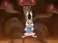Igra Bunnicula the Cursed Diamond spletu