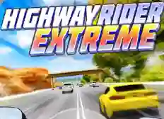 Igra Highway Rider Extreme spletu